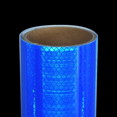 Goede prijs Blauw volkubisch prismatisch diamanten reflectievel voor snelwegen online