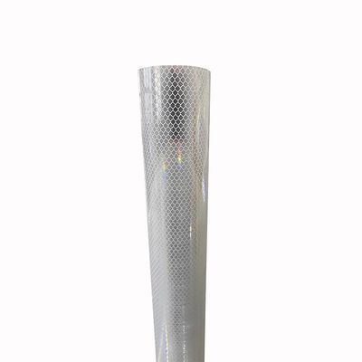 Goede prijs 48 in*50 yd Witte Diamantkwaliteit Reflectieve plaat voor de snelweg online