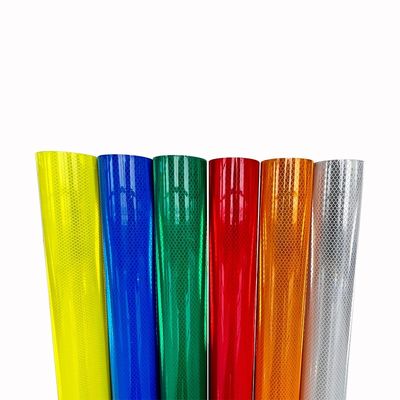 Goede prijs Hoge zichtbaarheid HIP / EGP / Diamantkwaliteit Reflectievel voor veiligheidswegmarkering online