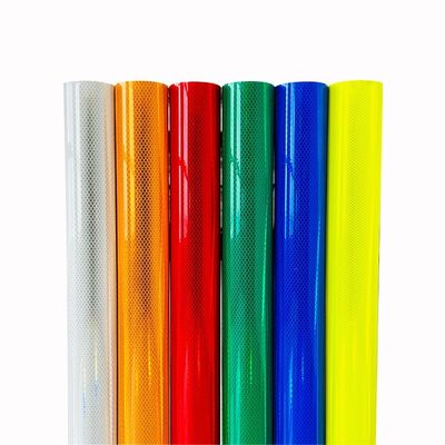 Goede prijs Afdrukbaar diamantenkwaliteit reflecterend plaatmateriaal vinyl voor verkeersborden online