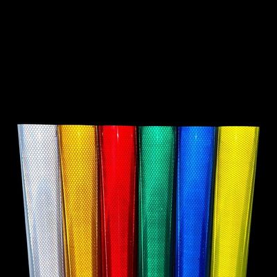 Goede prijs Afspiegelplaat van acryldiamanten van afdrukbare kwaliteit voor verkeersveiligheidstekens online