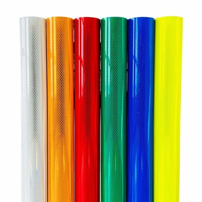 Goede prijs 10 jaar Diamantkwaliteit DG Prismatisch reflecterend plaatmateriaal voor verkeersborden online