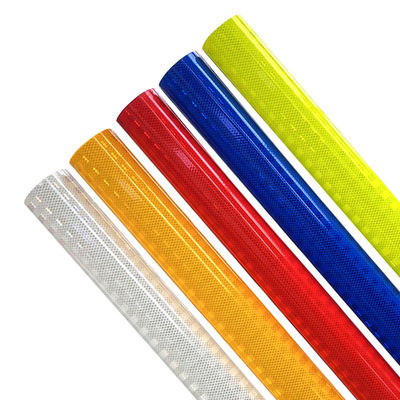 Goede prijs Acrylisch afdrukbaar micro-prismatisch HIP-reflecterend vinyl online