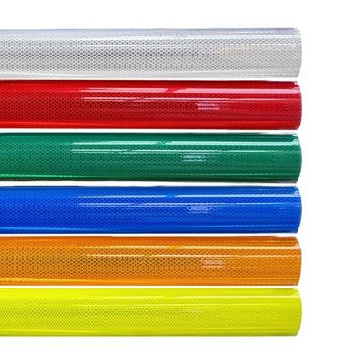 Goede prijs Zelfklevende diamantenfilm, afdrukbaar reflecterend plaatje voor wegborden online
