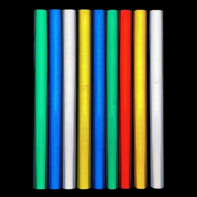 Goede prijs Hoge reflectie Diamantkwaliteit Retro reflectieve bordplaat zelfklevend online