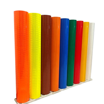 Goede prijs High Visibility Micro Prismatic EGP Reflector Material voor wegstekens online