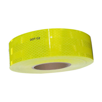 Goede prijs Zelfklevende band met hoge intensiteit ECE 104r met reflecterende veiligheidswaarschuwing online