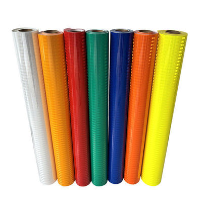 Goede prijs Micro-prismatische reflecterende plakkaatplaat EGP Reflecterende drukfilm vinyl online