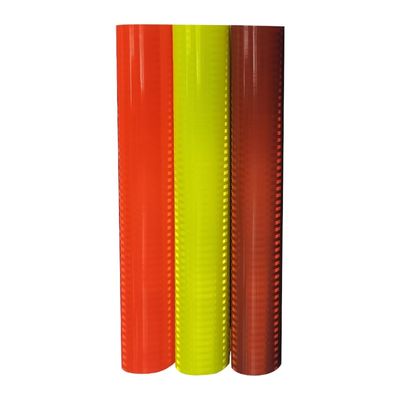Goede prijs Witte Geel Rode Kleur HIP EGP Klasse 7-10 jaar Garantie Reflectieve plaat Vinylfilm voor verkeersveiligheid online