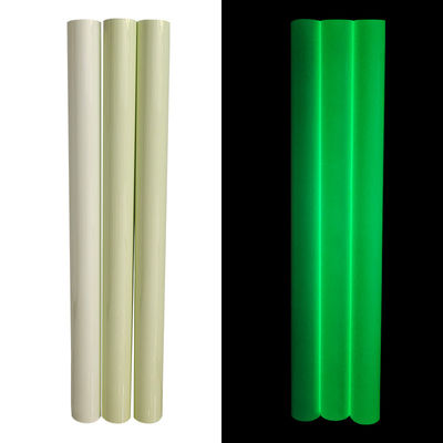 Goede prijs Op maat gemaakte kleurrijke zelfklevende fotoluminescerende film Glow in The Dark Vinyl online