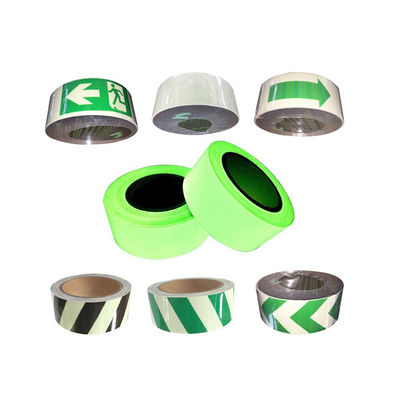 Goede prijs Glow in The Dark zelfklevend tape voor openbare veiligheidstekens online