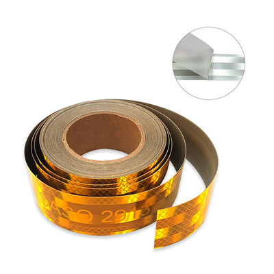 Goede prijs Aluminium metalen Saso 2913 2 inch 25m 50m Retro reflecterende zichtbare band voor Saoedi-Arabië online