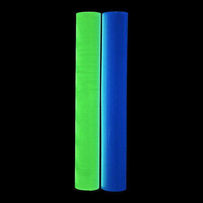 Goede prijs PVC-PET-materiaal 8-10h zelfklevend gloeiend in het donker reflecterend tape sticker fotoluminesc voor nooduitgang waarschuwing online