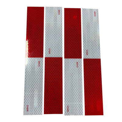Goede prijs DOT-C2 Gratis monsters Truck Kleefpunten Voertuig Micro Prisma Licht Retro Conspicuiteit Infrarood Reflectieve Tape online