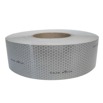 Goede prijs Zelfklevende Solas Marine Grade Reflective Tape Sticker Marine Grade Retro Reflective Tape online