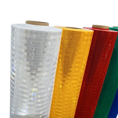 Goede prijs Eco Solvent UV Printing EGP HIP Diamond Grade Reflective Sheet Vinyl voor buitenafdrukken online