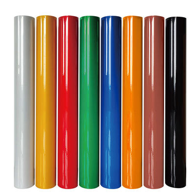 Goede prijs Zelfklevend Ingenieursgraad Glaskralen Reflectieve teken Sticker Vinyl Roll online