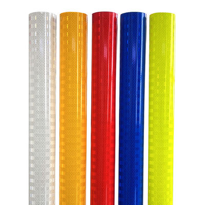 Goede prijs High Intensity Prismatic Reflective Sheeting for Traffic Signs Series LZT 9600 online