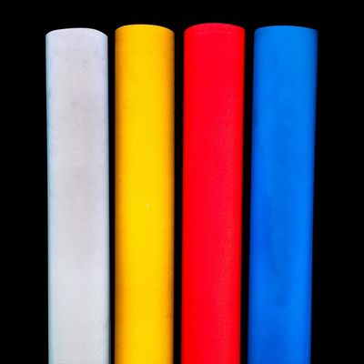 Goede prijs ASTM D4956 Type I Compliant Engineer Grade Reflective Sheeting with Glass Bead Technology online