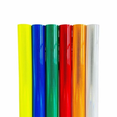 Goede prijs Outdoor High Visibility Safety Waterproof Diamond Grade Reflective Sheeting online