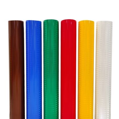 Goede prijs Duurzaamheid Microprismatische EGP-reflectievel voor prioritaire wegborden online