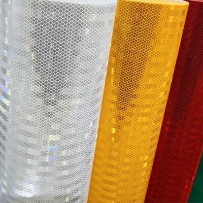 Goede prijs 10 jaar levensduur Druksensitieve kleefstof LZT9800 Diamantkwaliteit Reflectief plaatje online