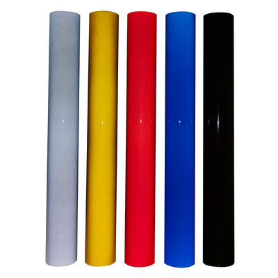 Goede prijs Duurzaamheid 5 Jaar Glaskralen Ingenieursgraad Reflectieve plaat voor veiligheidswaarschuwingslabels online