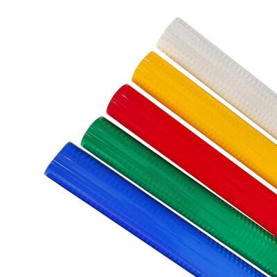 Goede prijs EGP-reflecterend plaatje met 7 jaar levensduur Microprismatische technologie en drukgevoelige lijm voor verkeersborden online