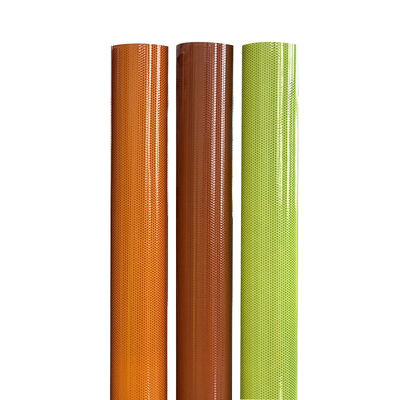 Goede prijs Hoge intensiteit prismatisch reflecterend plaatje met ASTM D4956 Type III-naleving voor kritische borden online
