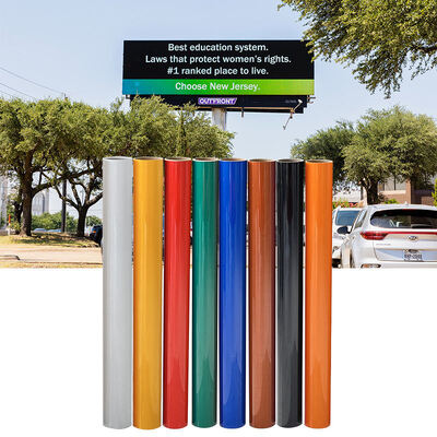 Goede prijs LZT3100 PVC-reflecterend plaatje met garantie van 3 jaar en strijksnijwerk voor commerciële veiligheidsborden online