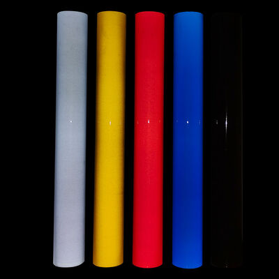 Goede prijs ASTM D4956 Type I-conforme reflectieve vinylfolie van ingenieursgraad met glaskralentechnologie en 7-jarige duurzaamheid buiten online