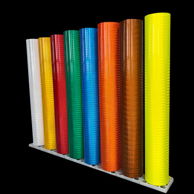 Goede prijs High Intensity Prismatic (HIP) Reflective Sheet voor duurzame snelweg- en verkeersveiligheid Online