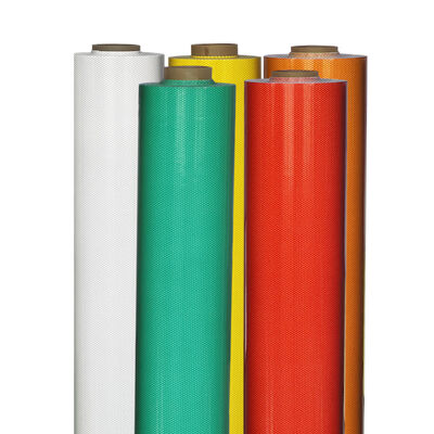 Goede prijs ASTM D4956 Type III reflecterende folie met hoge intensiteit voor gemeentelijke bewegwijzering online