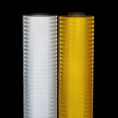 Goede prijs HIP (High Intensity Prismatic) Reflecterende Folie voor Duurzame Verkeersborden en Kritieke Wegveiligheid online