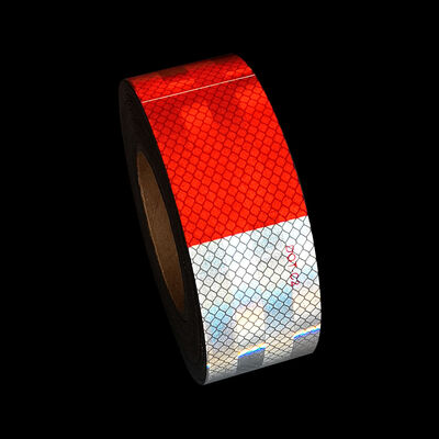 Goede prijs 10 Jaar Duurzaamheid DOT Reflecterende Tape voor Voertuigmarkering online