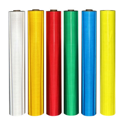 Goede prijs ASTM D4956 Type XI Micro-prismatisch Diamantkwaliteit Reflectief plaatje voor de veiligheid op de snelwegen Online