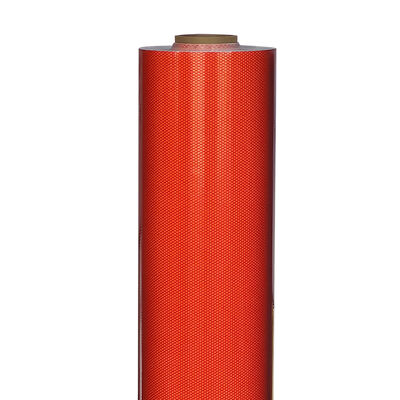 Goede prijs High Intensity Reflective Sheeting with ASTM D4956 Type III Compliance and Glass Bead Technology for 10 Years Outdoor Durability Online
